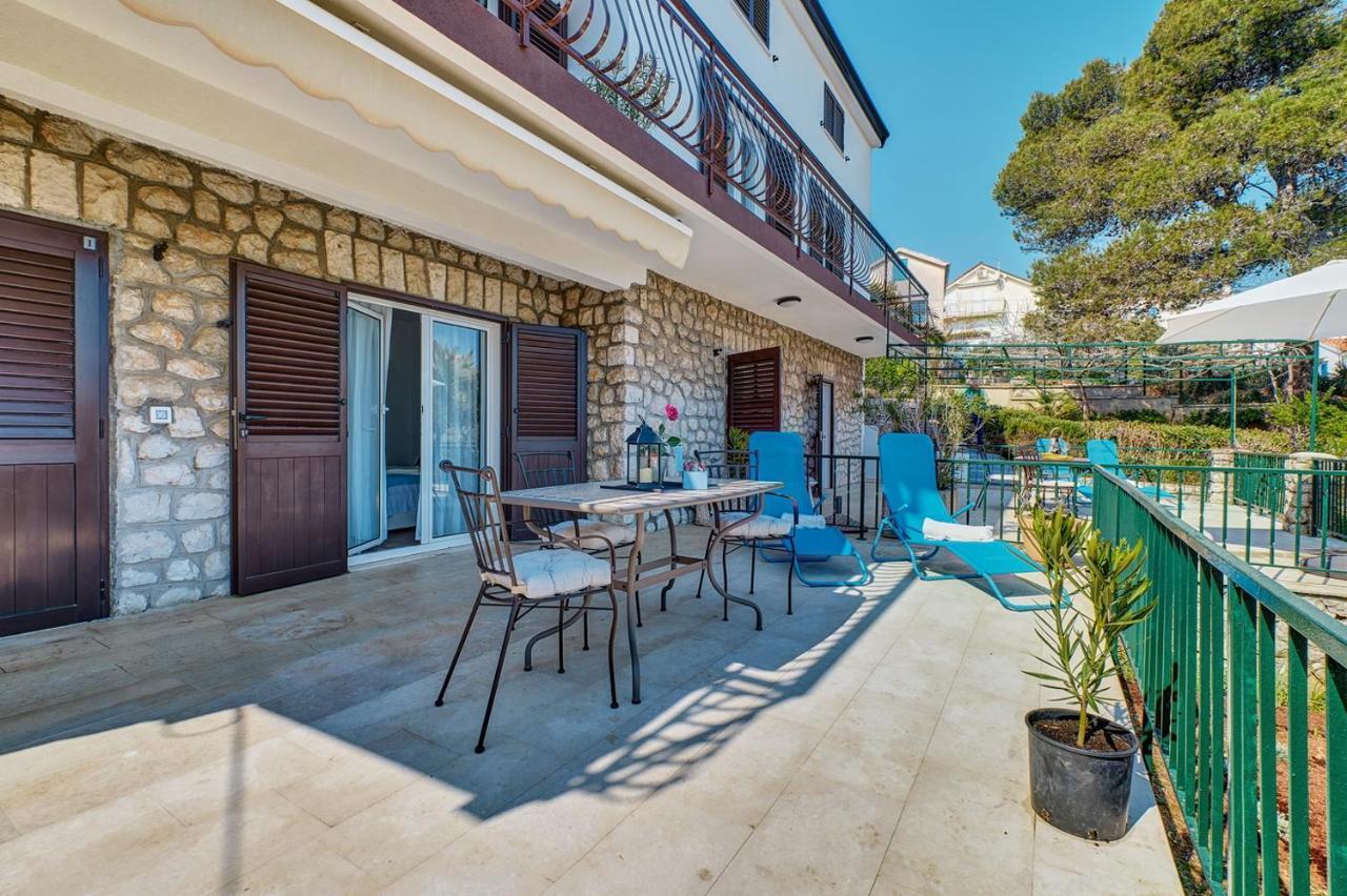 Cappelli Apartments - Losinj Mali Lošinj Buitenkant foto