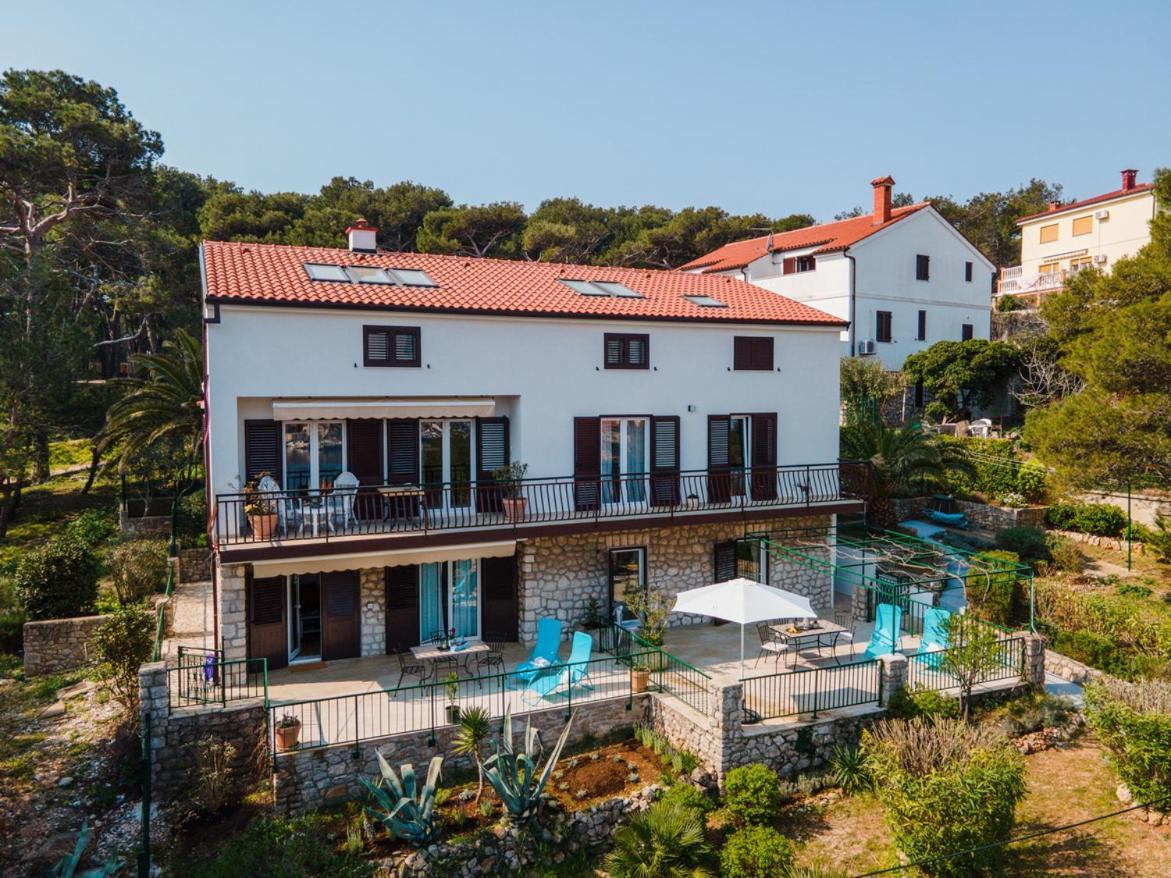Cappelli Apartments - Losinj Mali Lošinj Buitenkant foto