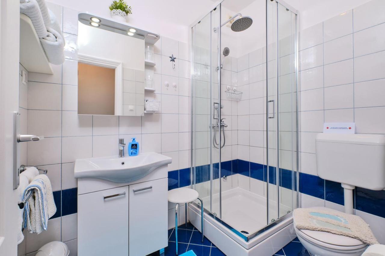Cappelli Apartments - Losinj Mali Lošinj Buitenkant foto