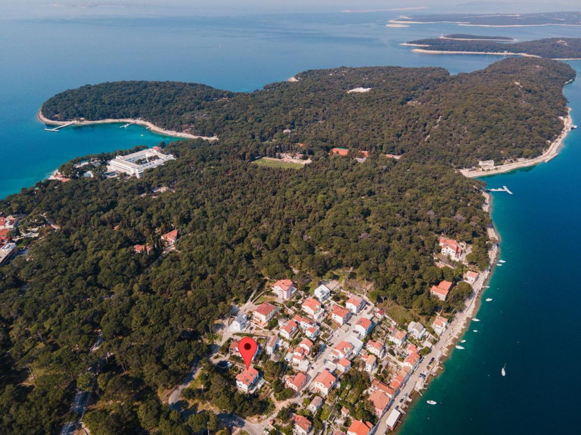Cappelli Apartments - Losinj Mali Lošinj Buitenkant foto