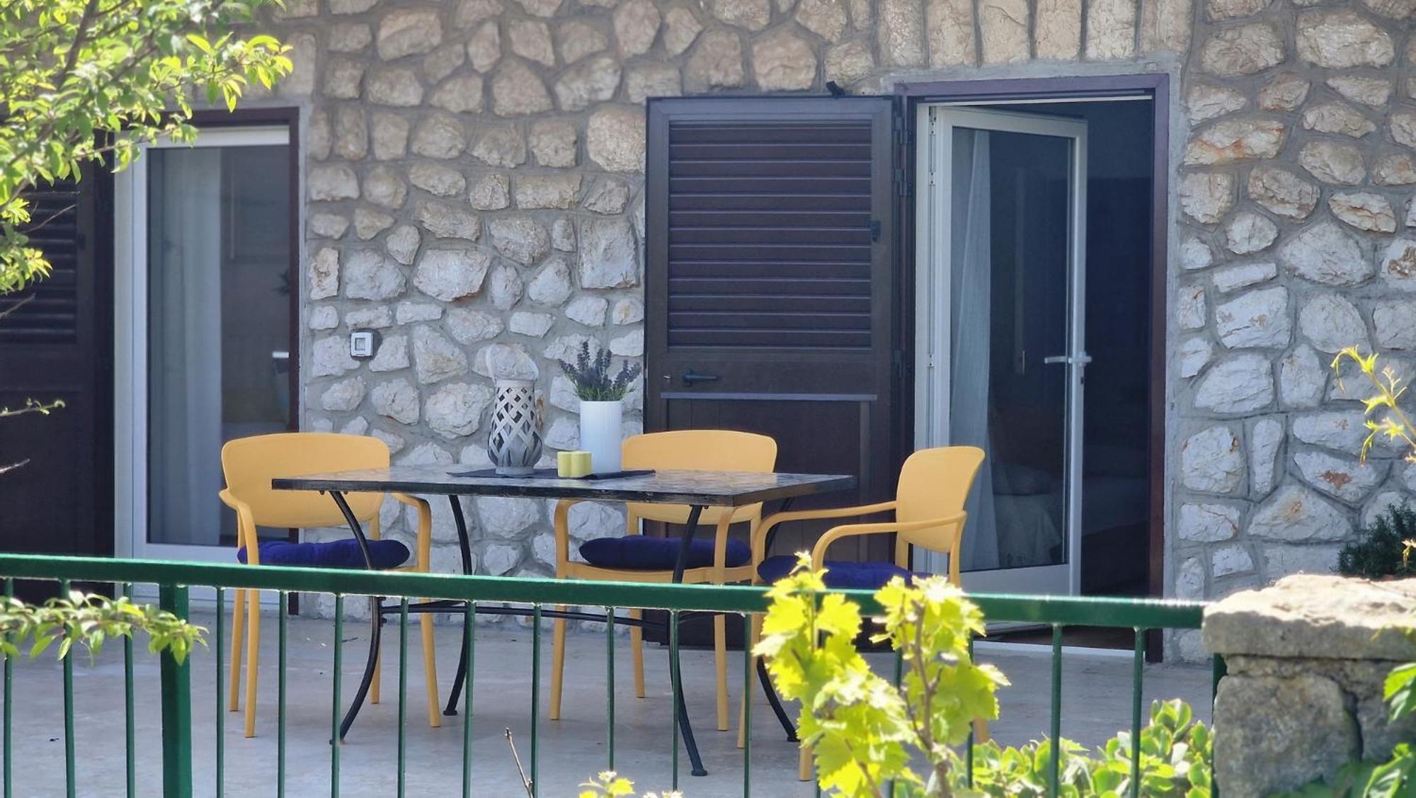 Cappelli Apartments - Losinj Mali Lošinj Buitenkant foto