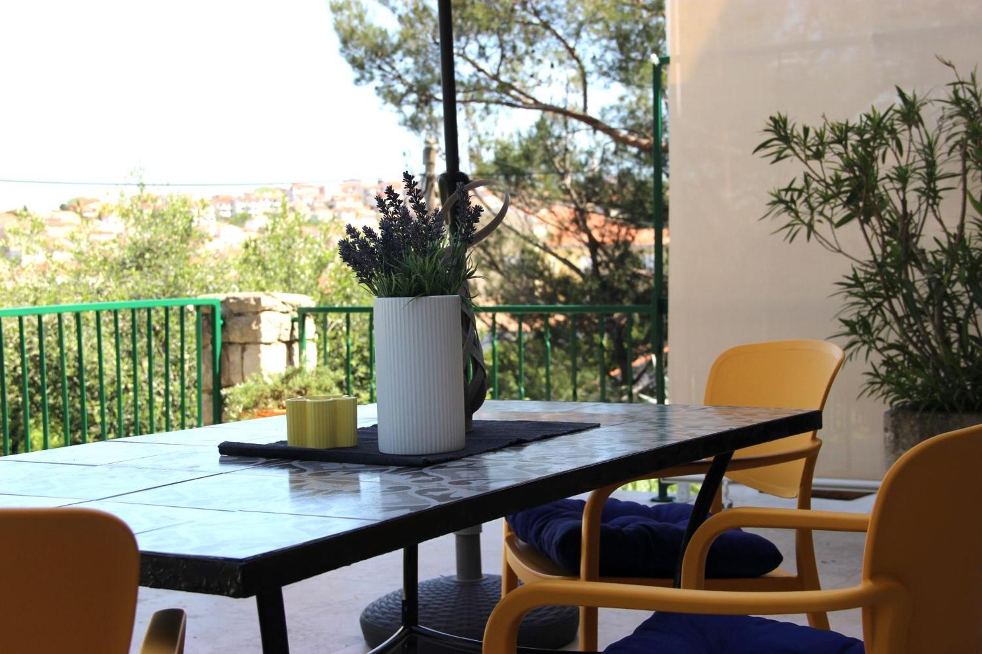 Cappelli Apartments - Losinj Mali Lošinj Buitenkant foto