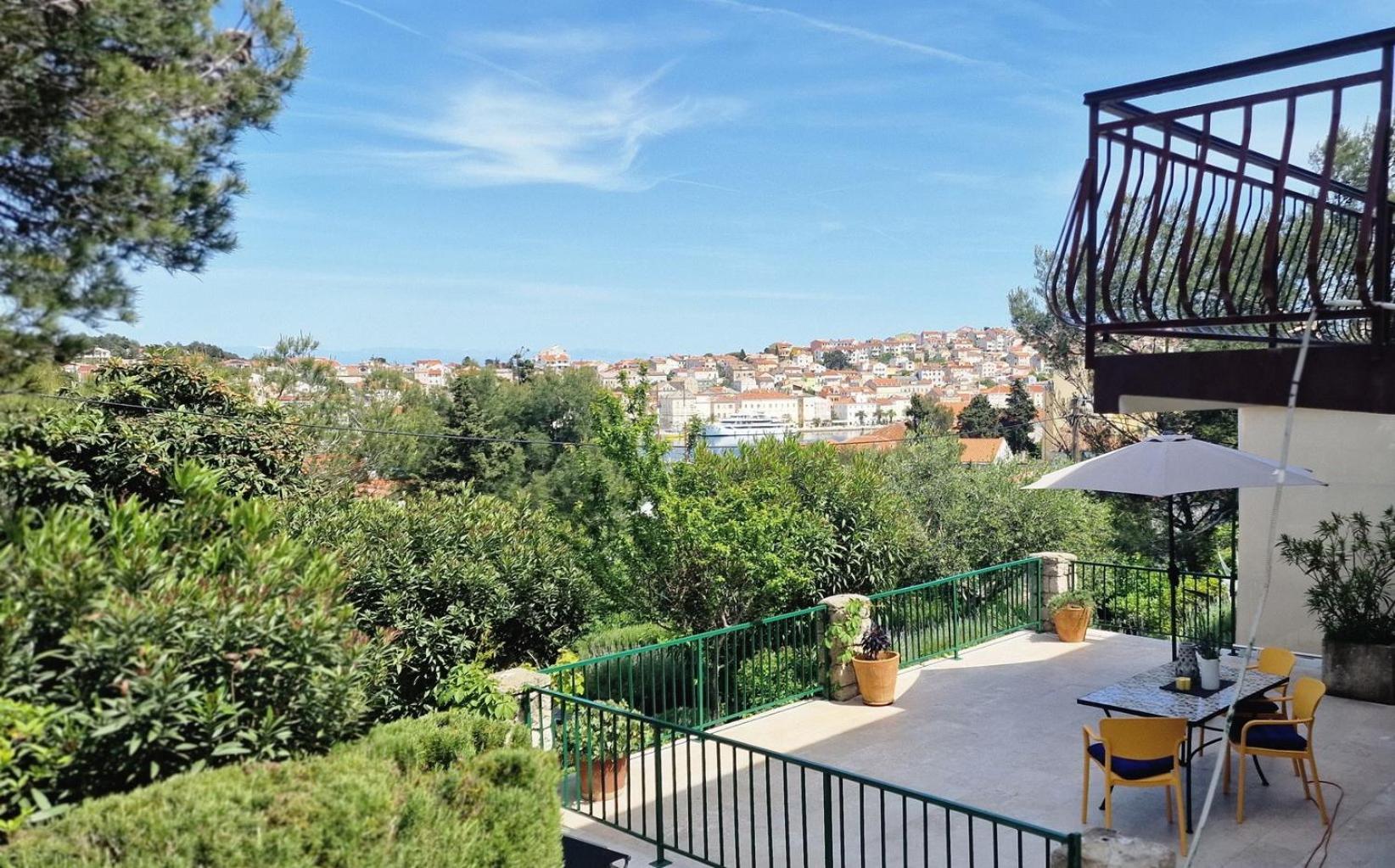 Cappelli Apartments - Losinj Mali Lošinj Buitenkant foto
