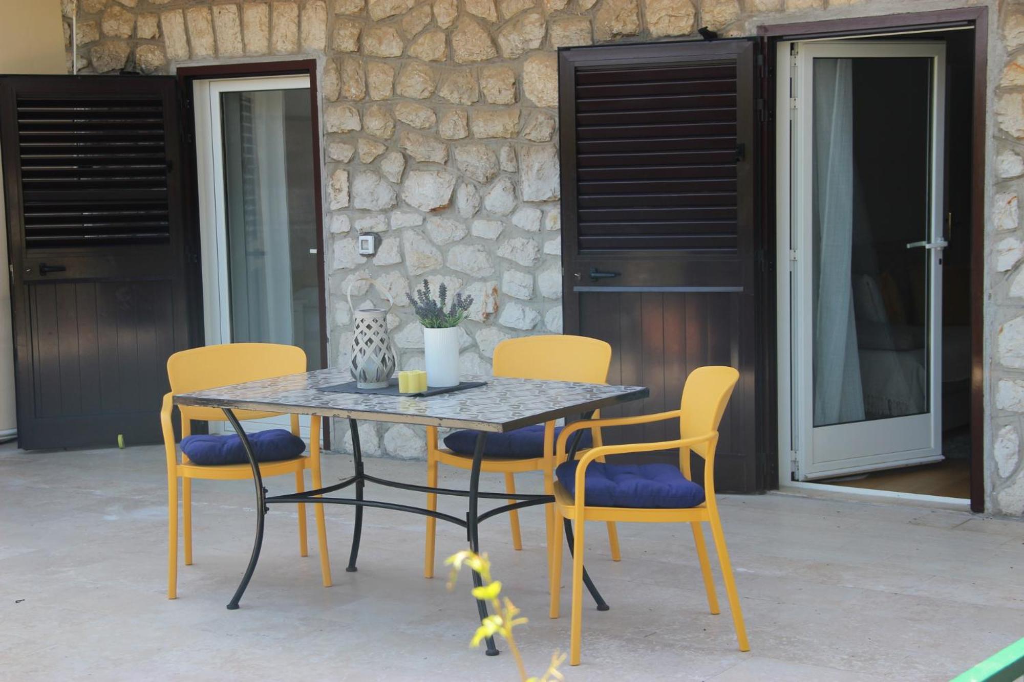 Cappelli Apartments - Losinj Mali Lošinj Buitenkant foto