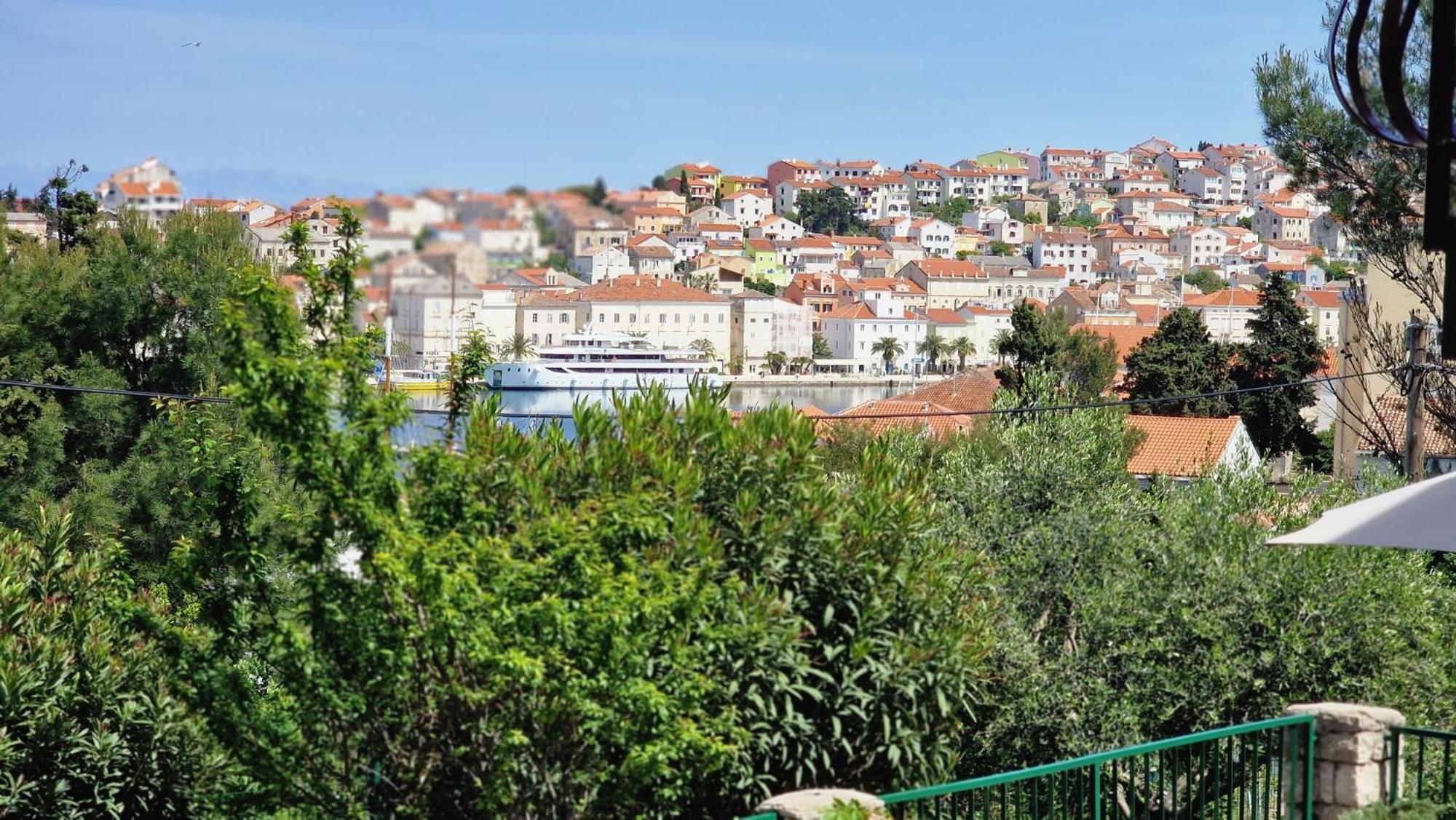 Cappelli Apartments - Losinj Mali Lošinj Buitenkant foto